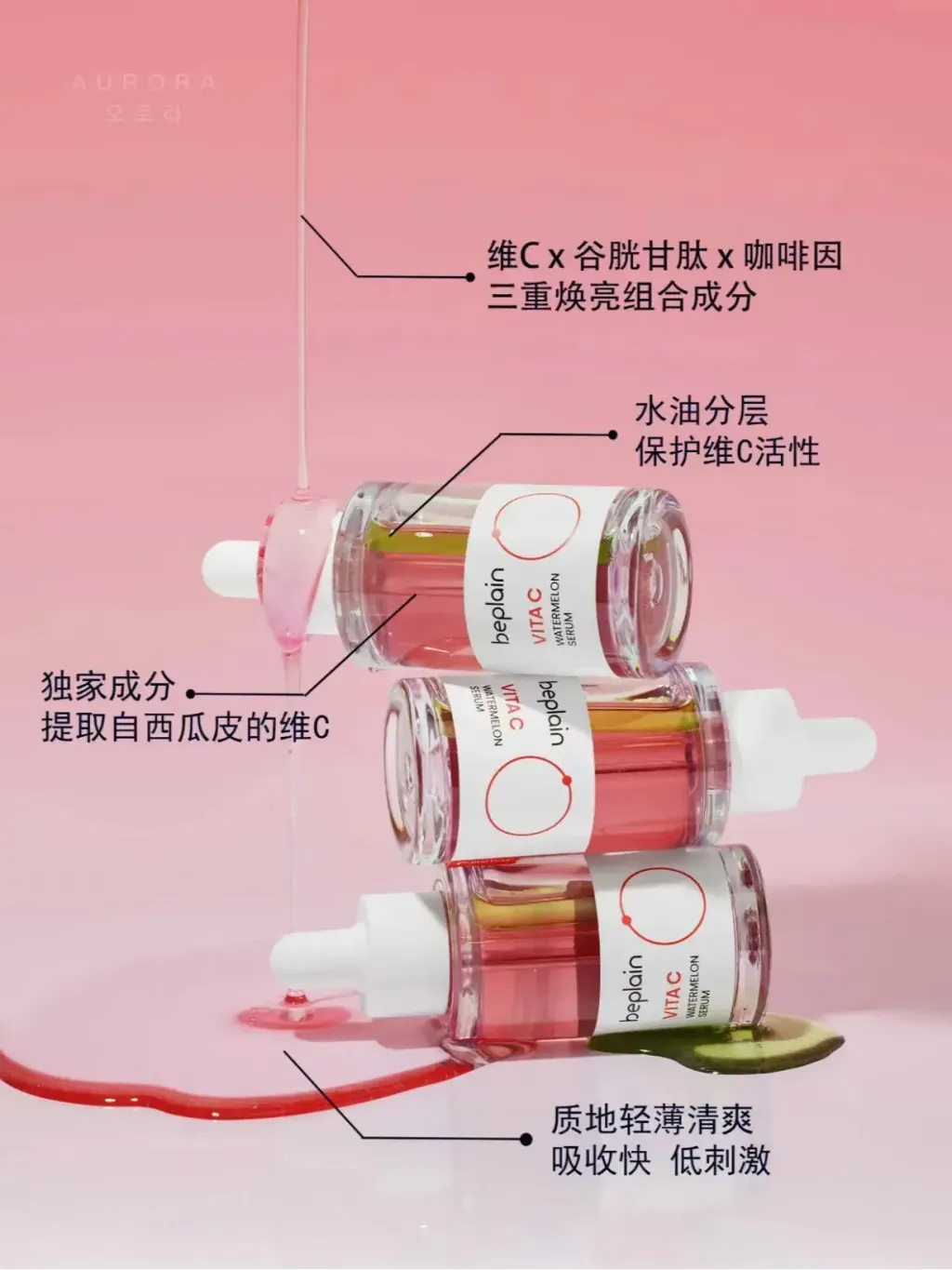 Beplain Vita C西瓜精华 (3)