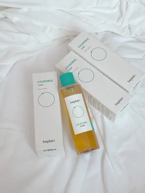 Beplain 积雪草淄醇爽肤水