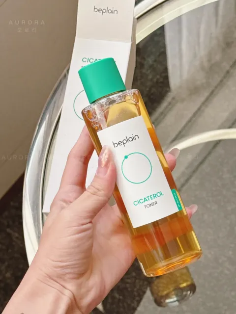 Beplain 积雪草淄醇爽肤水 (1)