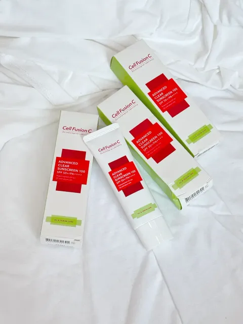 CellFusion C 隔离防晒