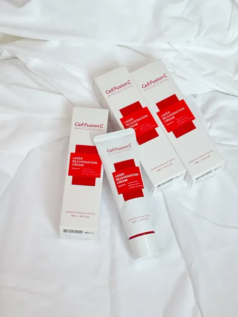 CellFusion C 面霜