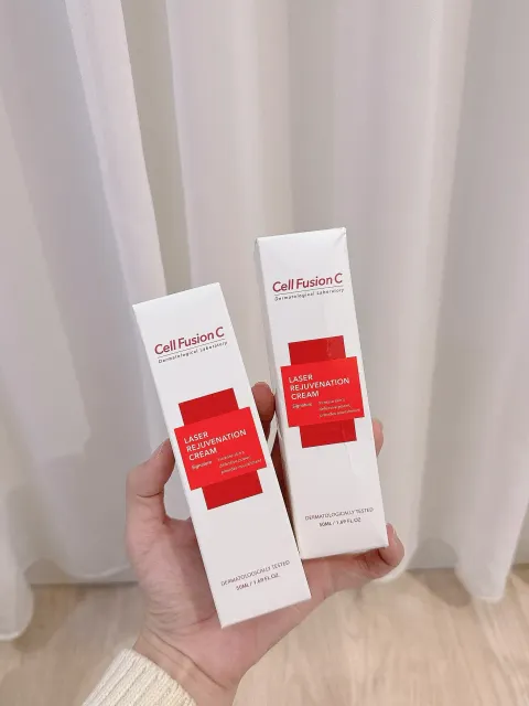 CellFusion C 面霜 (1)