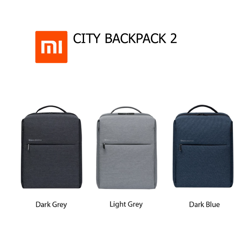 mi backpack city