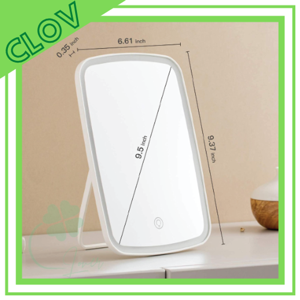 Jordan and Judy Led Makeup Mirror