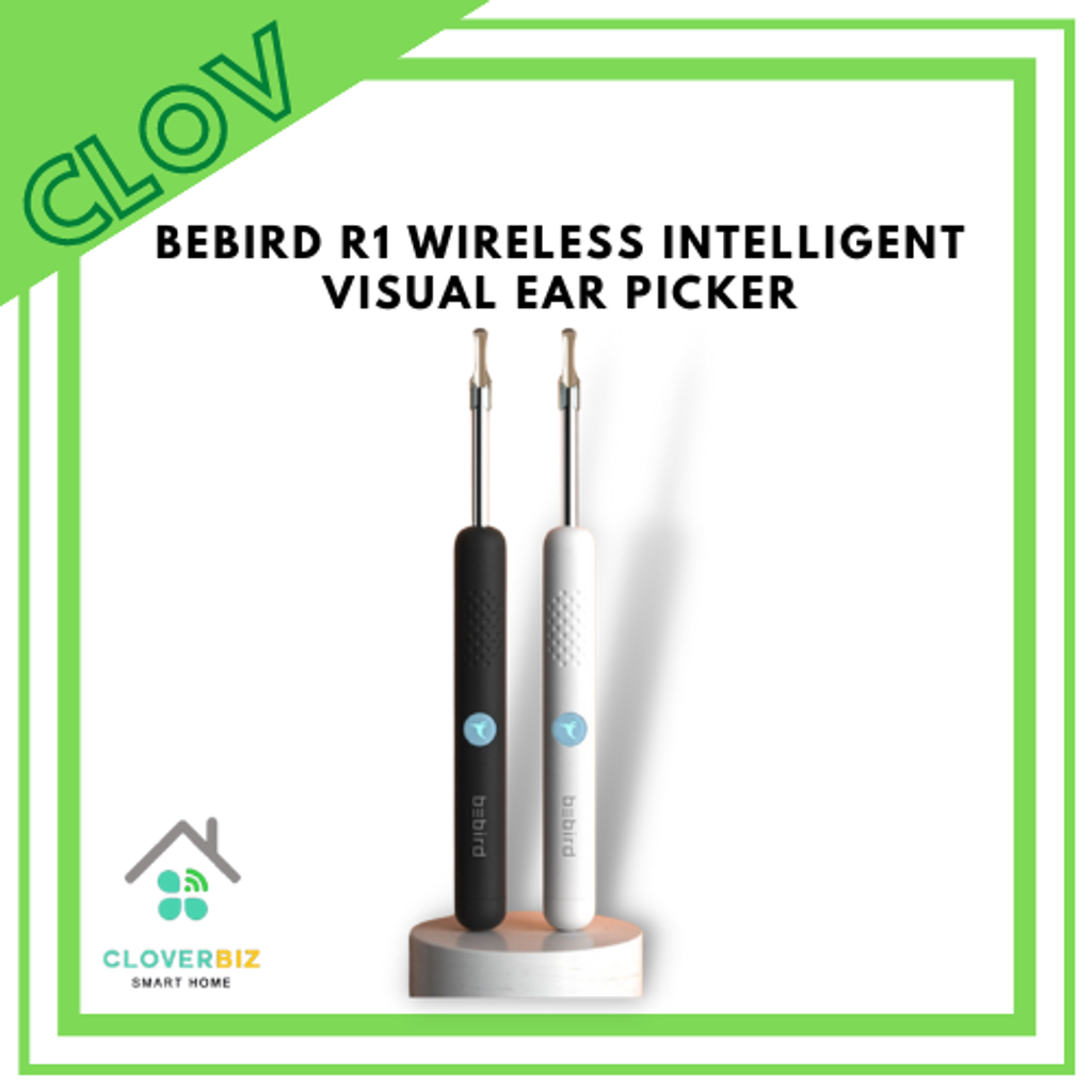 Bebird R1 Wireless Intelligent Visual Ear Picker