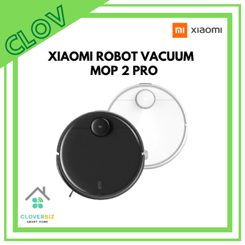 XIAOMI Robot Vacuum Mop 2 Pro