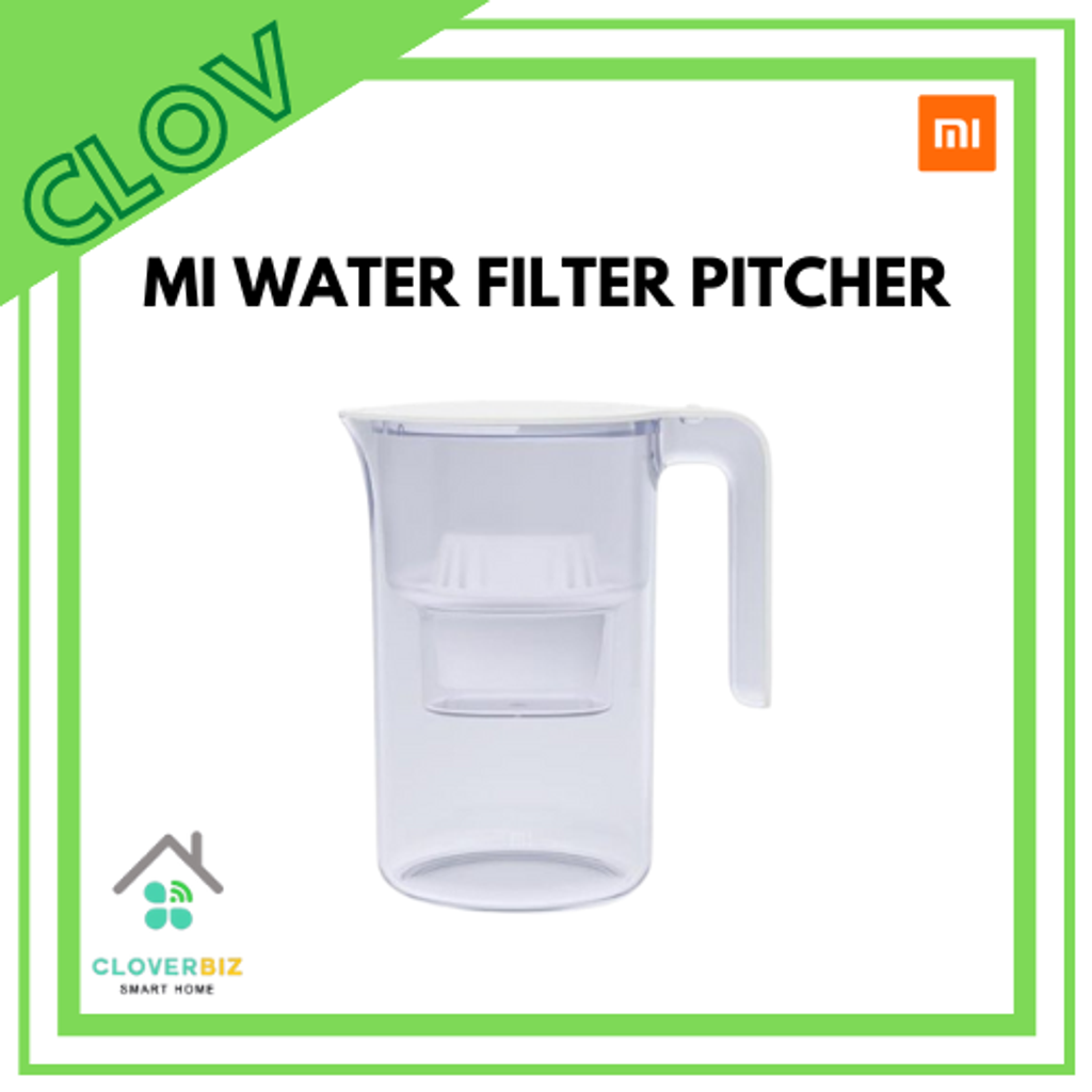 MI Water Filter Pitcher