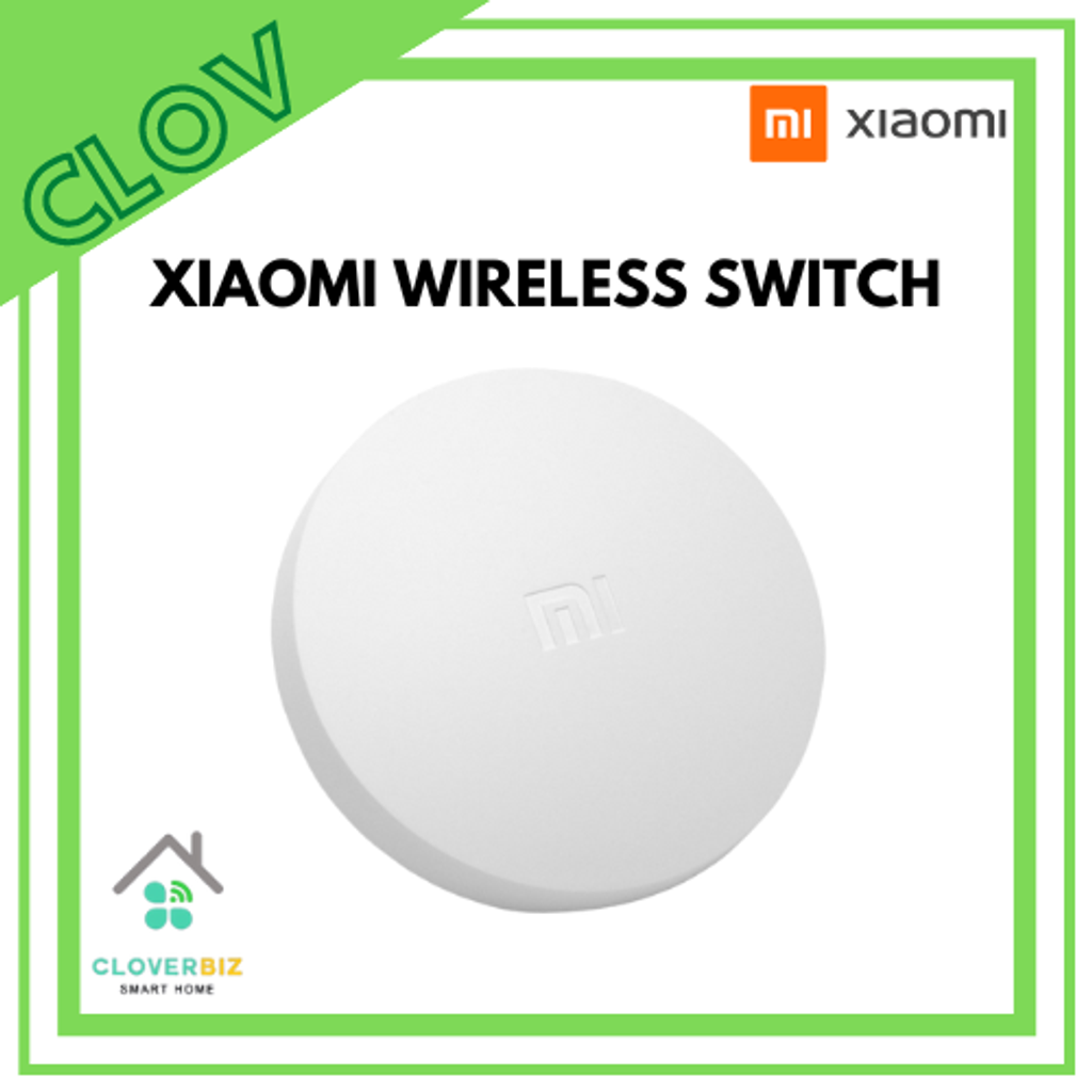 XiaoMi Wireless Switch