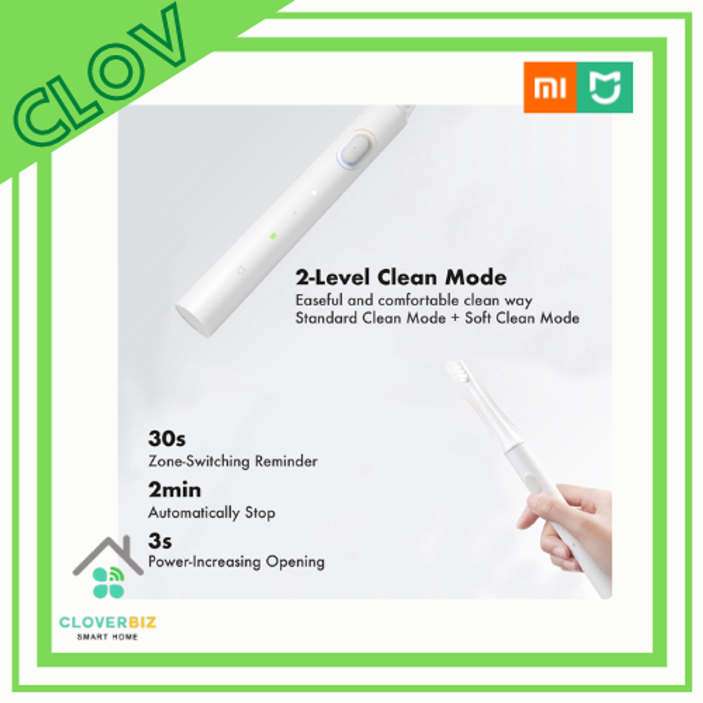 Xiaomi Mijia T100  Electric Toothbrush (3)