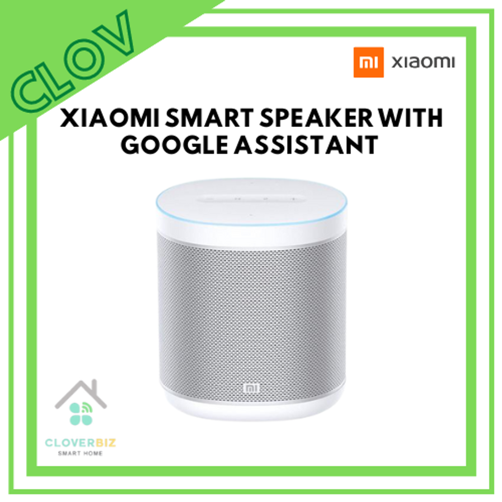 Xiaomi Mi Smart Speaker Google Assistant