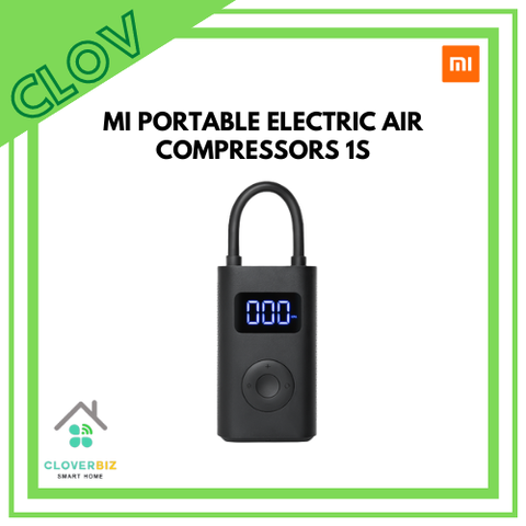 Mi Portable Electric Air Compressors 1S
