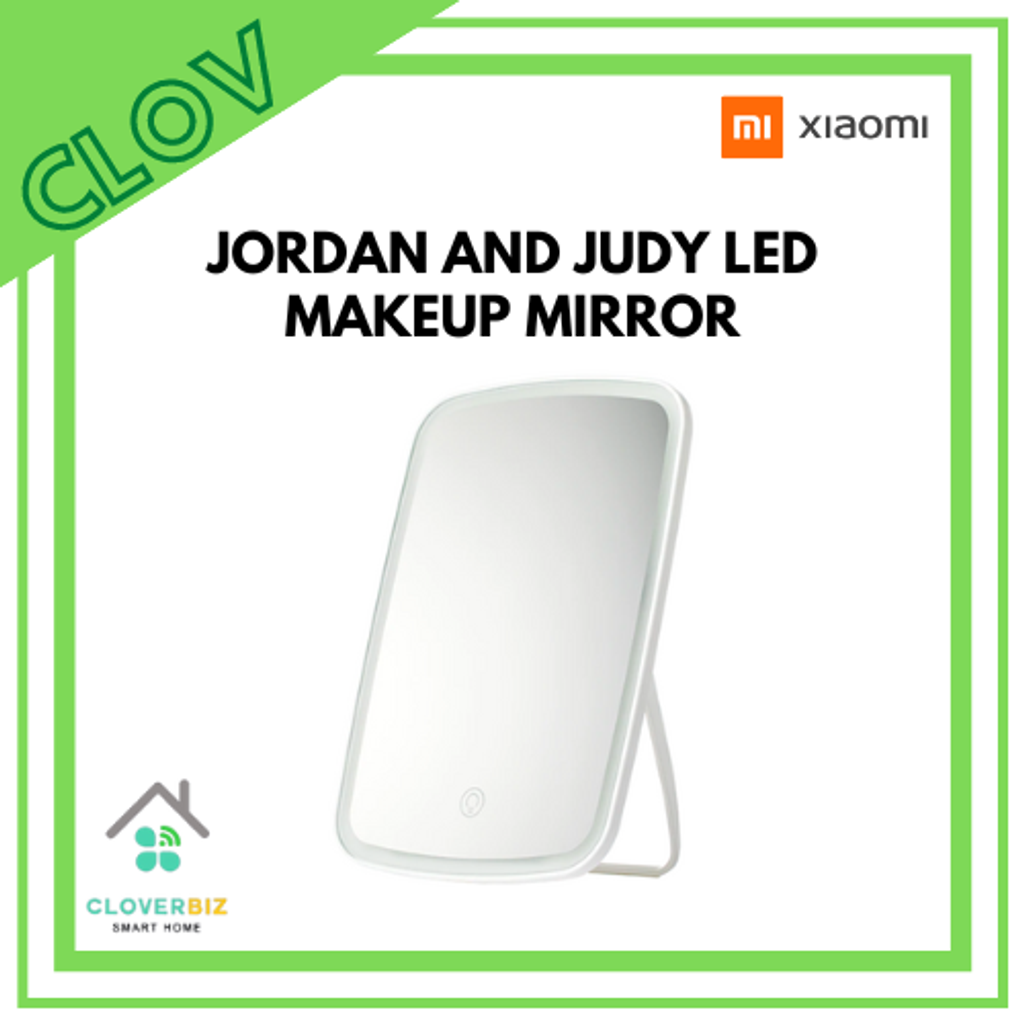 Jordan and Judy Led Makeup Mirror