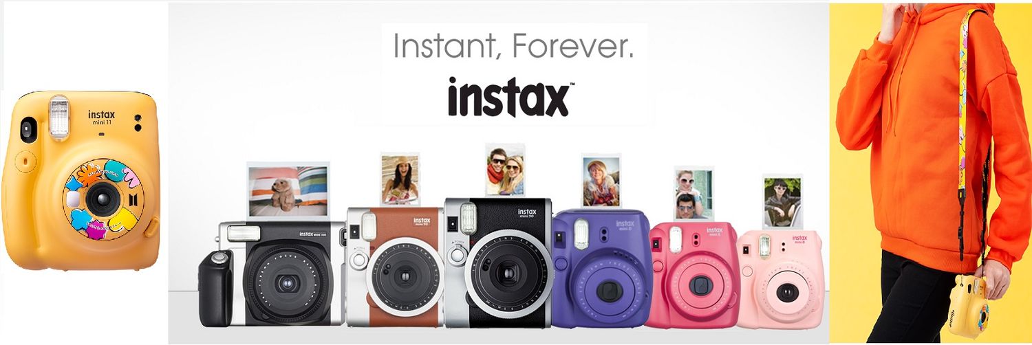 Instax Cameras