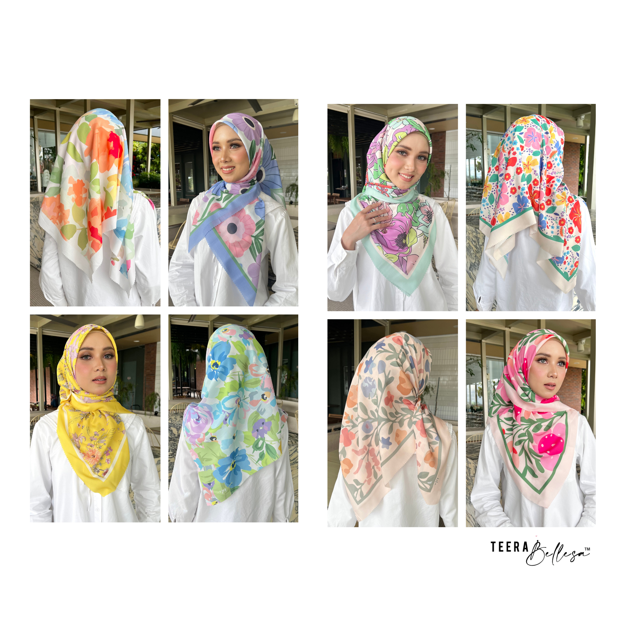 Grey Baige Fashion Minimalist Photo Collage