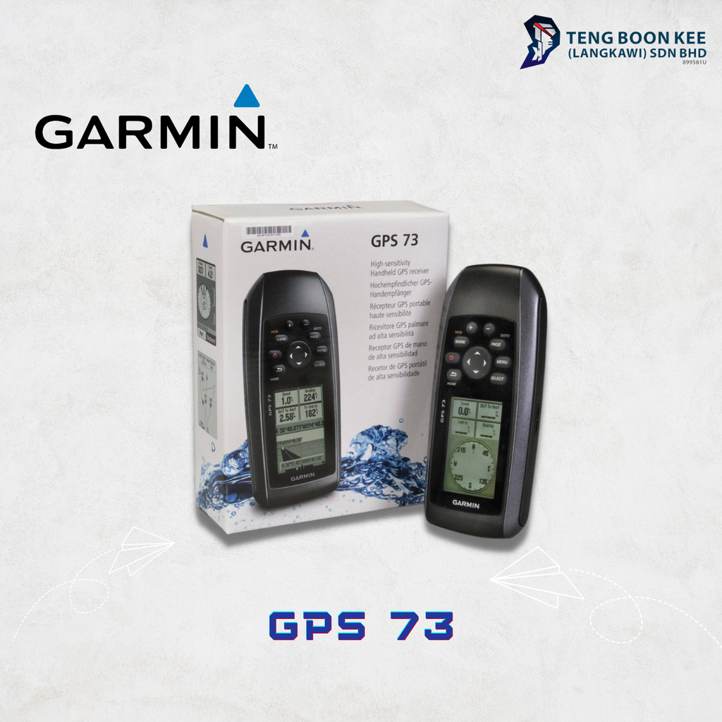 GARMIN GPS 73 - 1