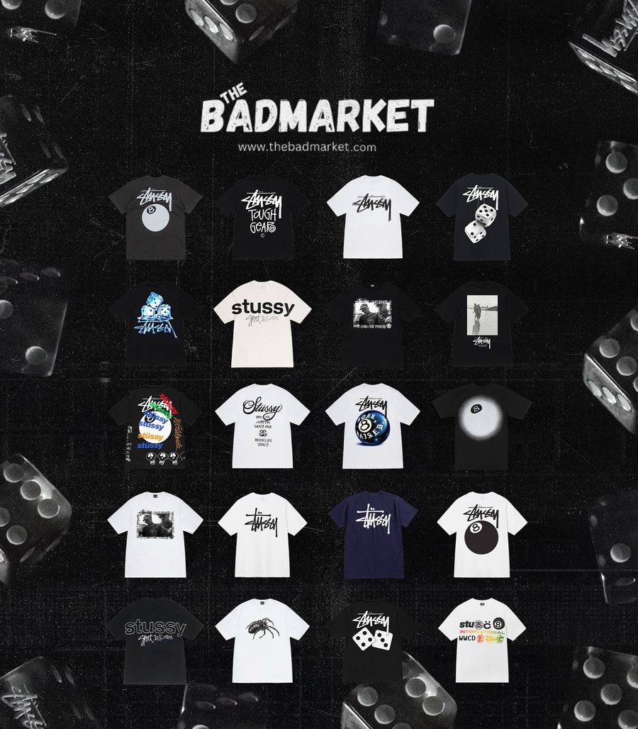 The Bad Market X Used Back Door | 