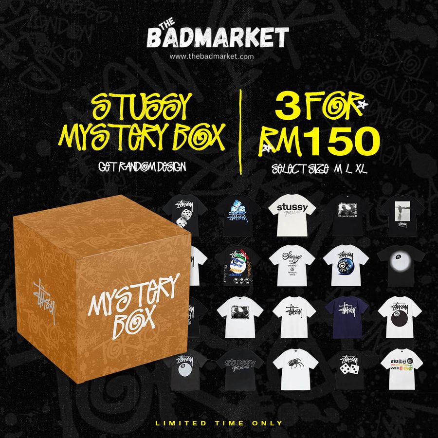 The Bad Market X Used Back Door | 