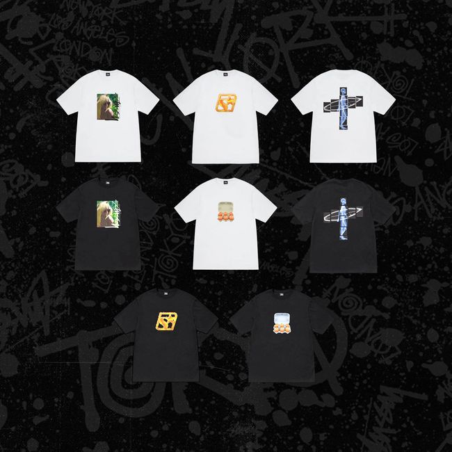 Used Back Door  |  - STUSSY NEW ARRIVALS