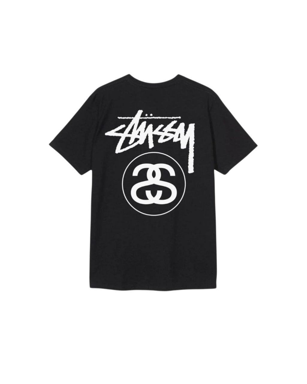 Stock Link Black - Back