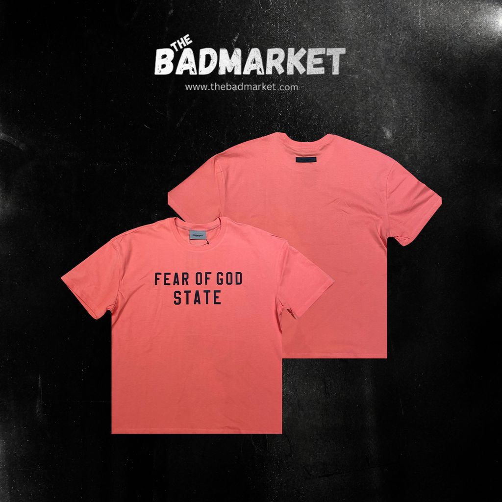 2236 State Pink Red