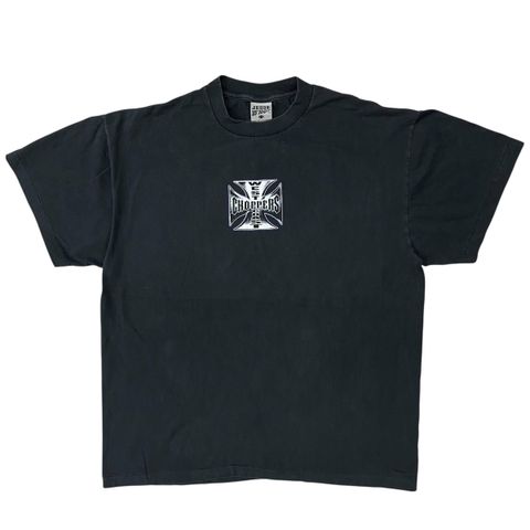 BOOTLEG APHEX TWIN TEE – Used Back Door