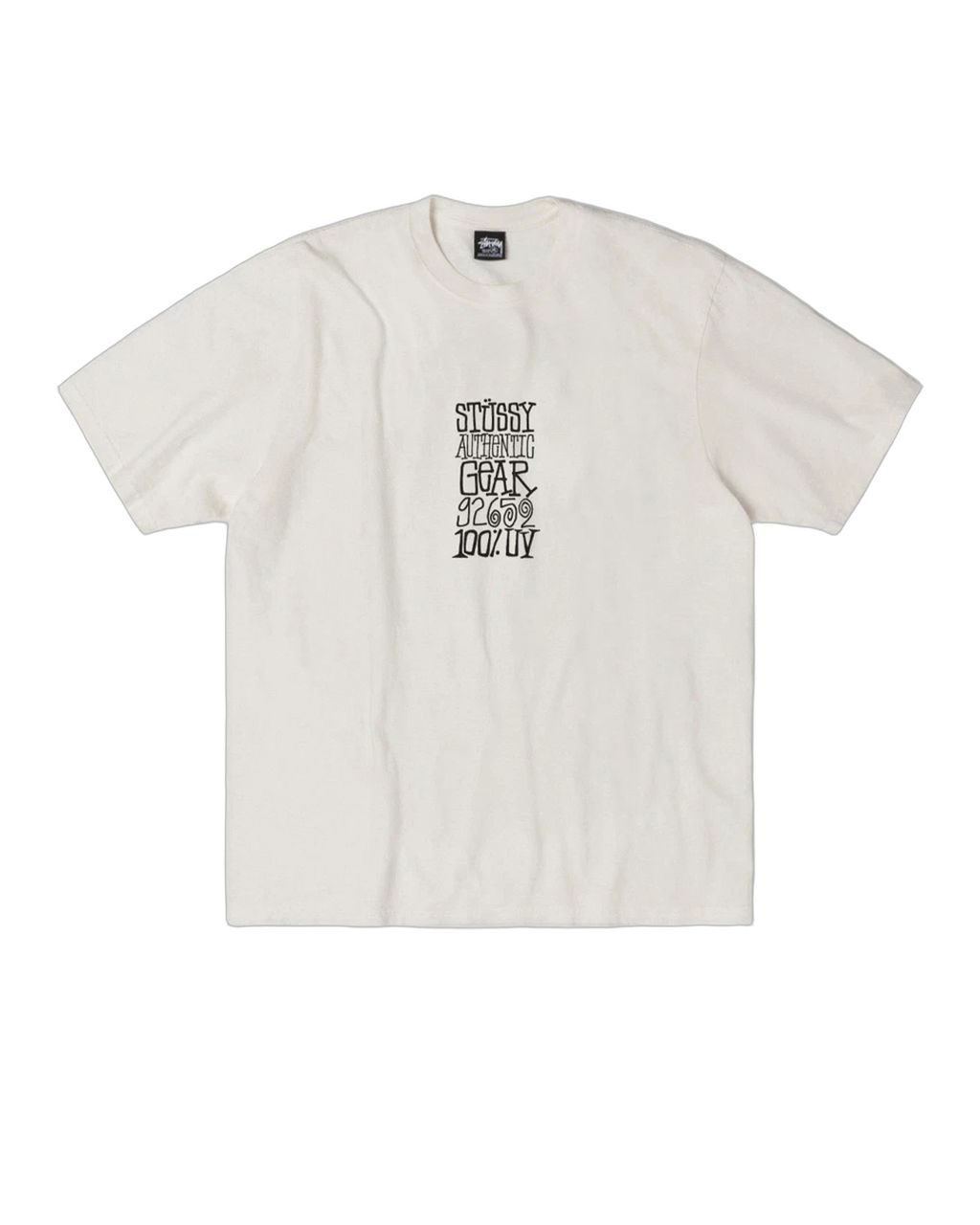 Stussy Authenthic Gear White 1