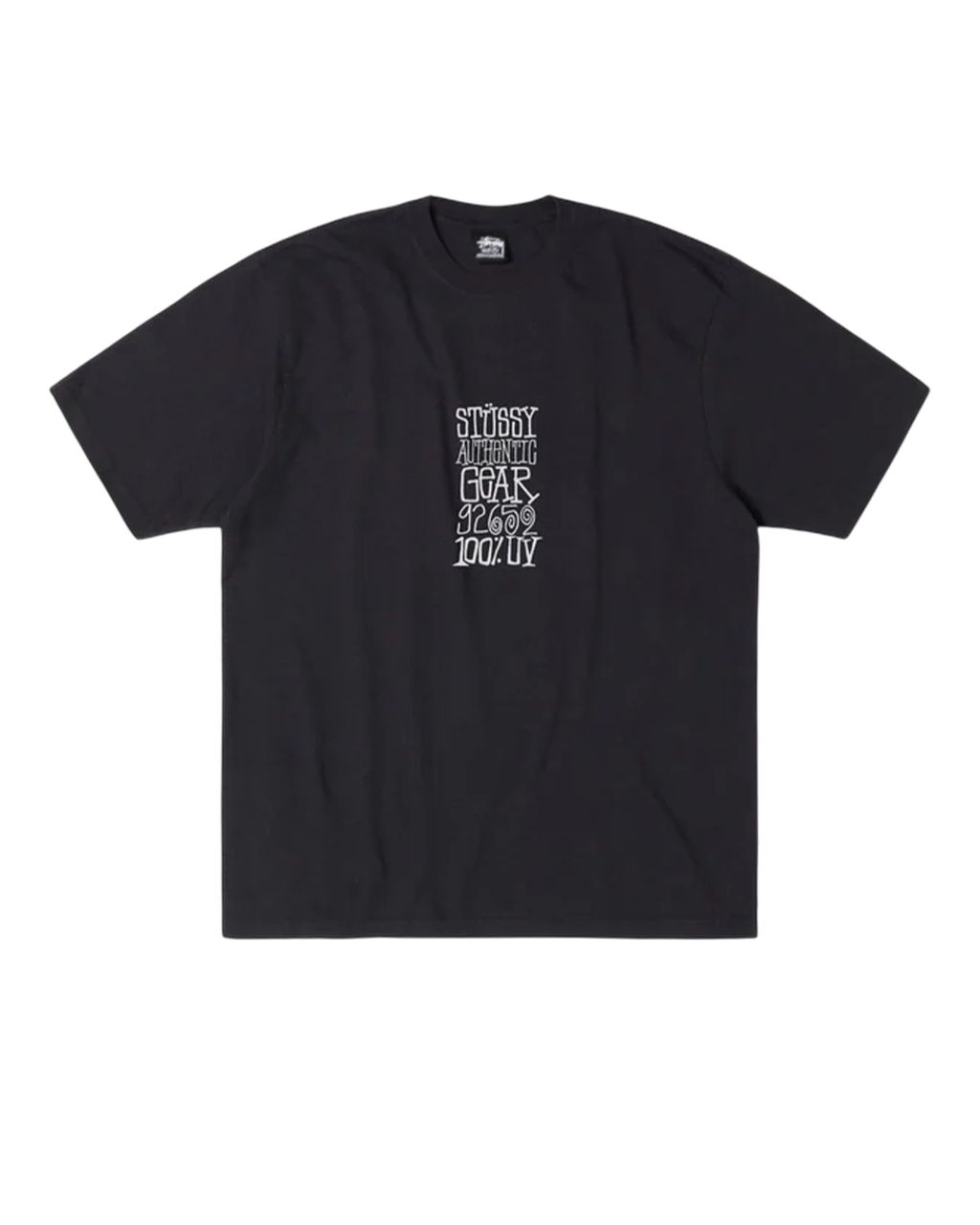 Stussy Authenthic Gear Black 1