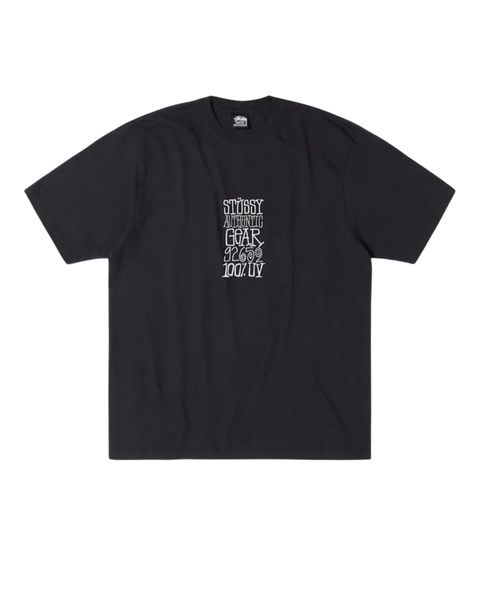 Stussy Authenthic Gear Black 1