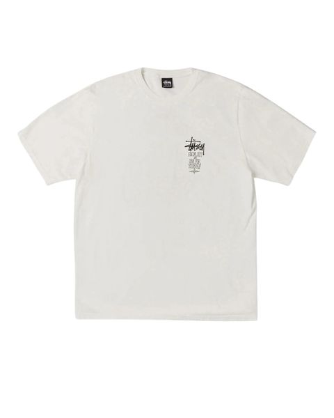 Stussy Swim Out White 1