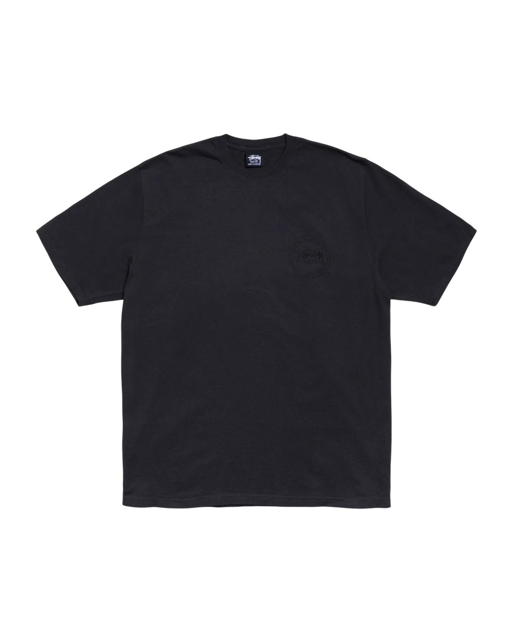 Stussy Wear Laguna Dot Tee Black 1