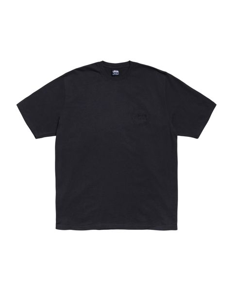 Stussy Wear Laguna Dot Tee Black 1