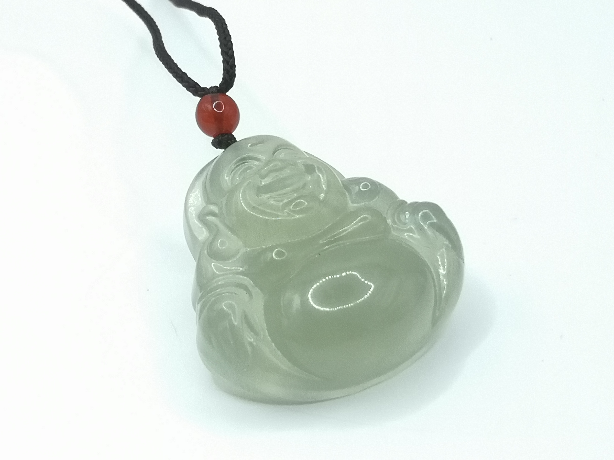 🍀 P097 - Natural Serpentine Jade 