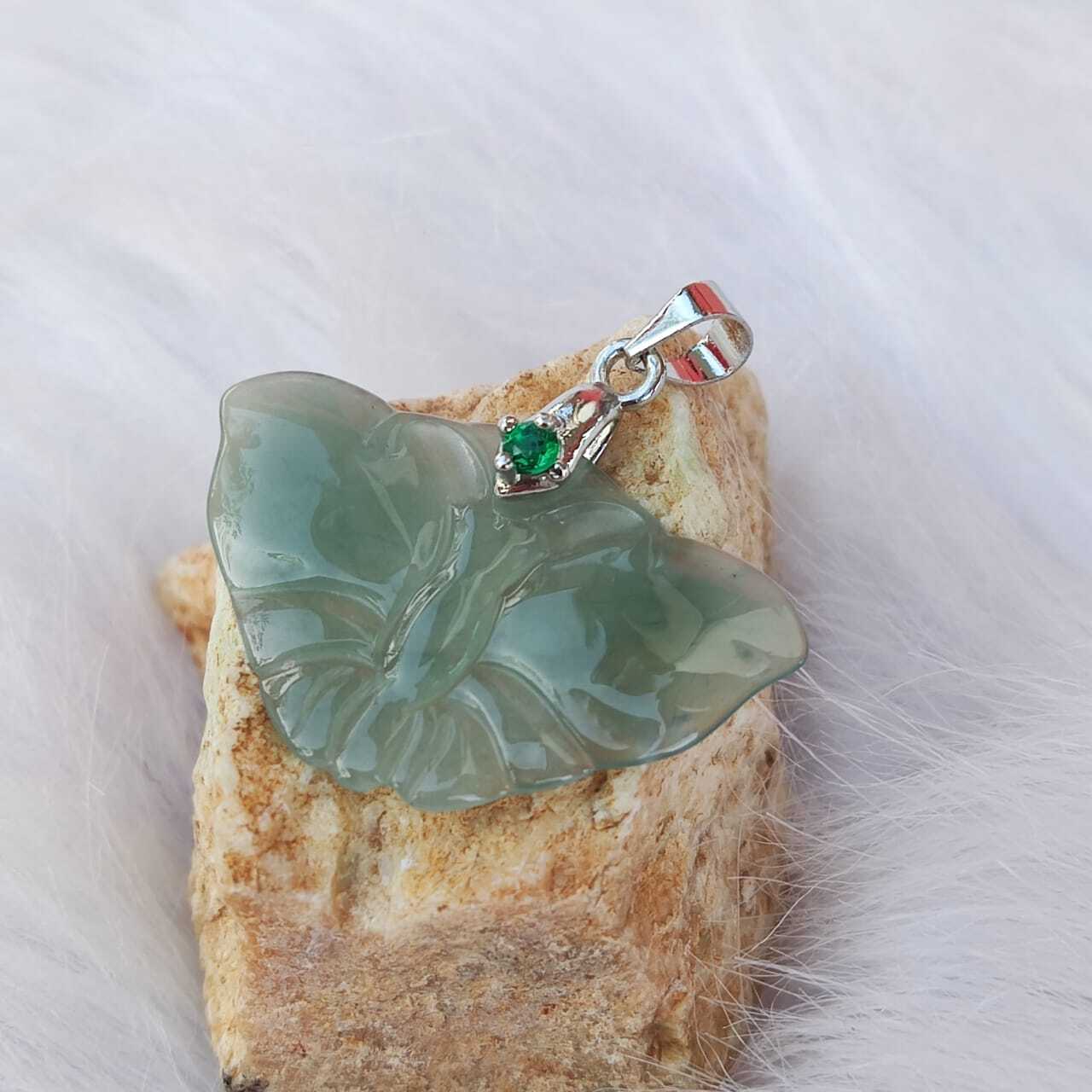 🍀 P120 - Natural Jade 