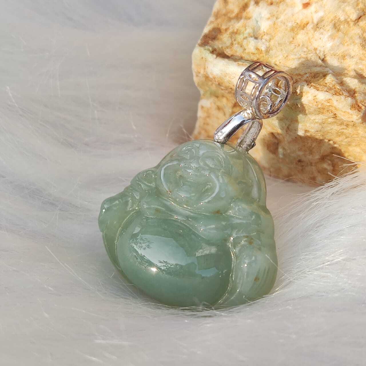 🍀 P131 - Natural Jade 