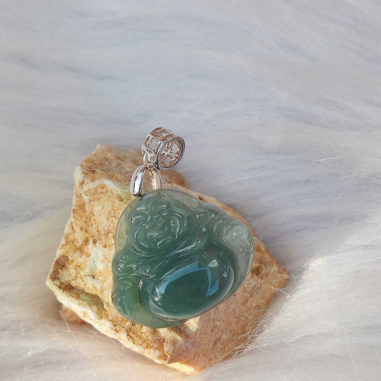 🍀 P132 - Natural Jade 