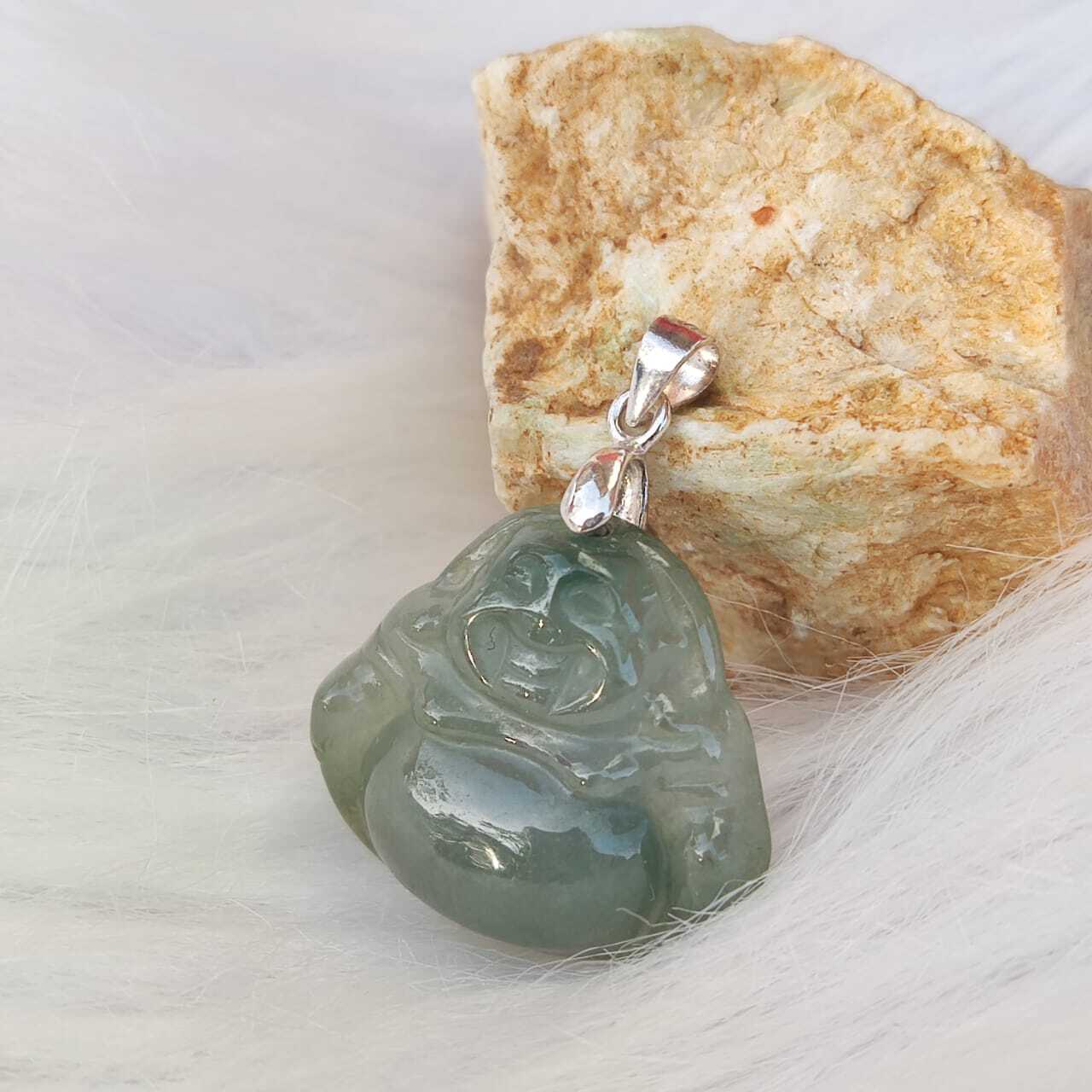 🍀 P133 - Natural Jade 