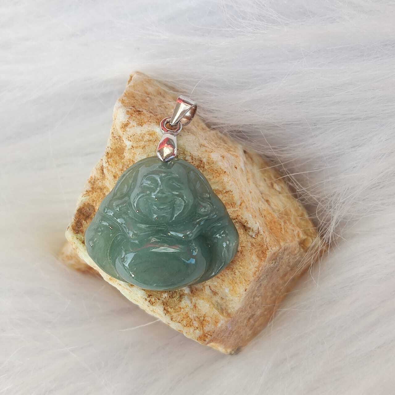 🍀 P134 - Natural Jade 