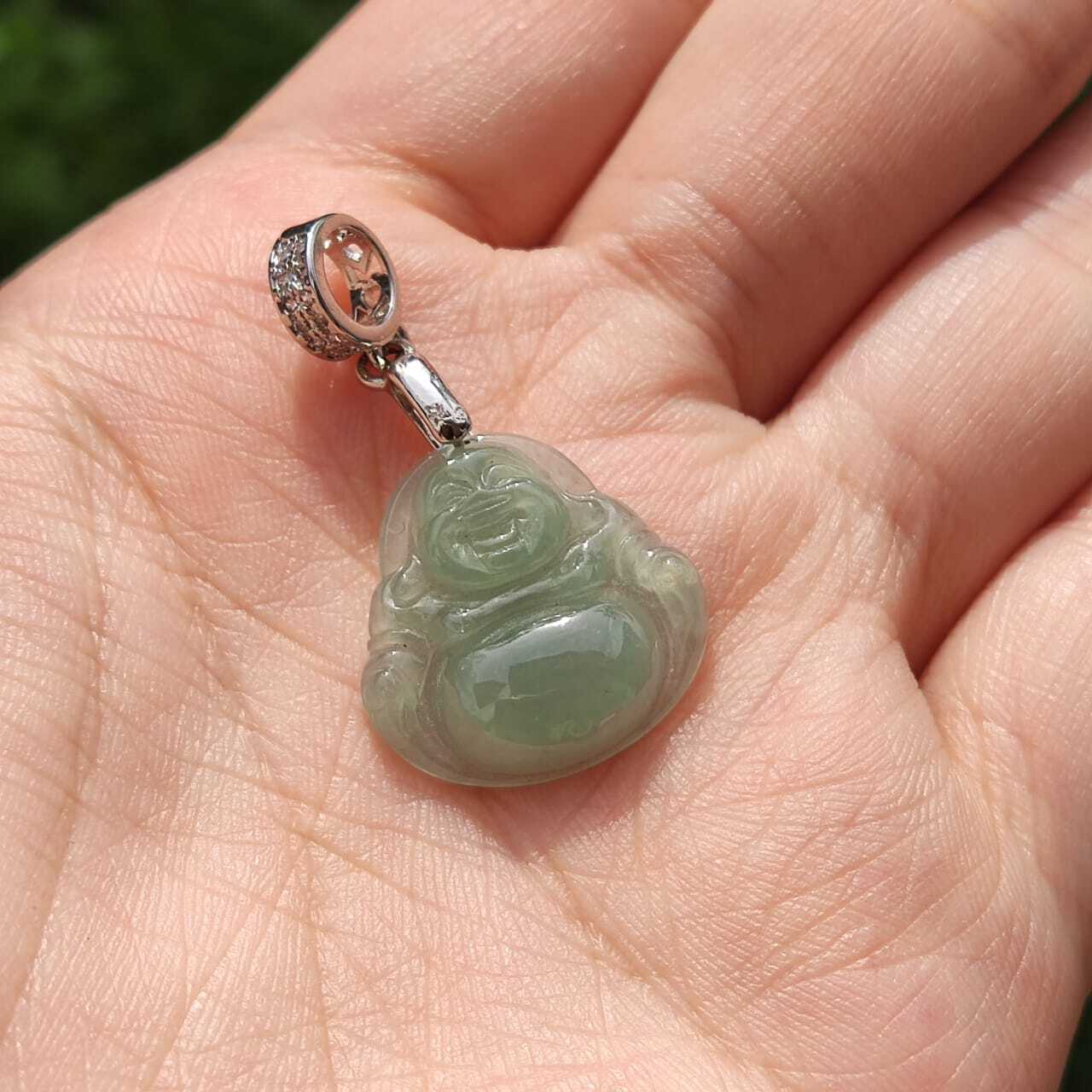 🍀 P135 - Natural Jade 