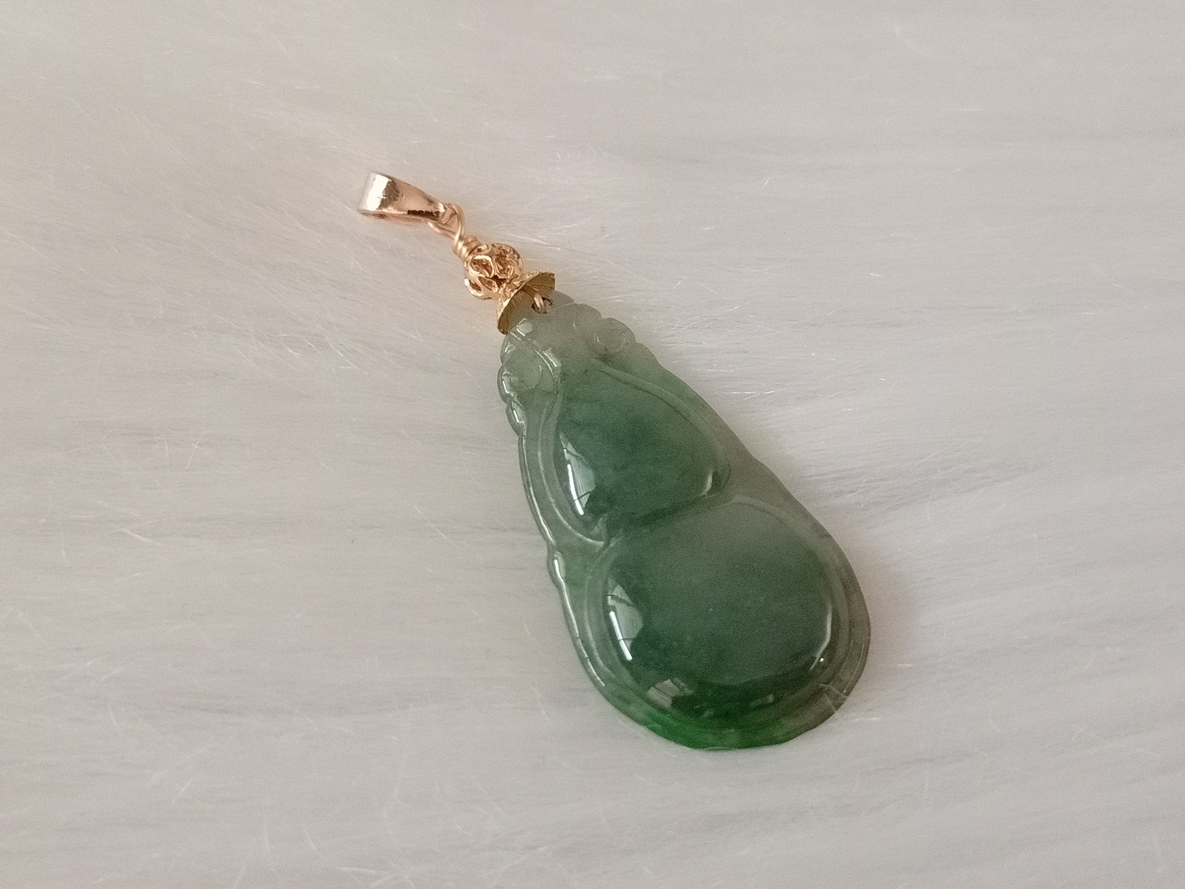 🍀 P181 - Natural Myanmar Jadeite Jade 