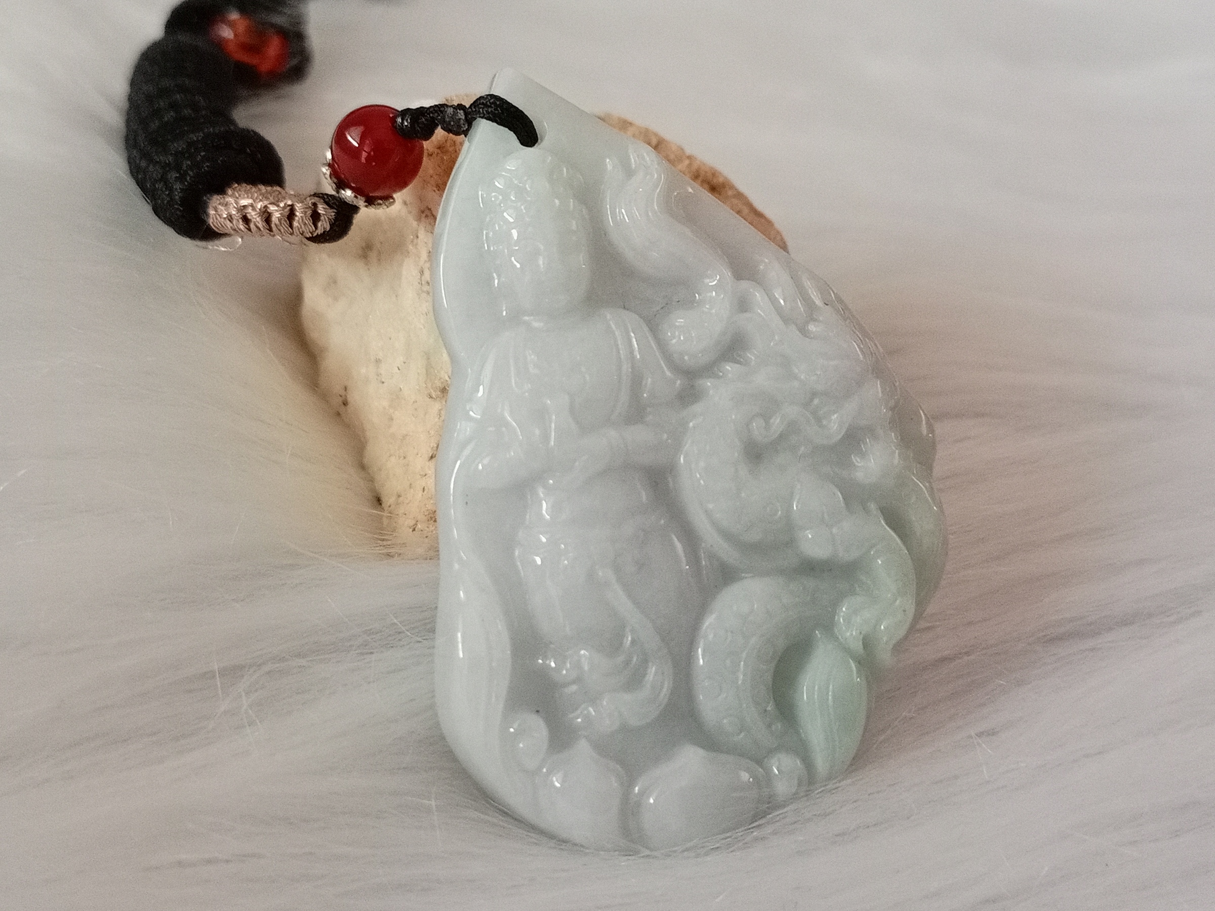 🍀 P306 - Natural Myanmar Jadeite Jade 