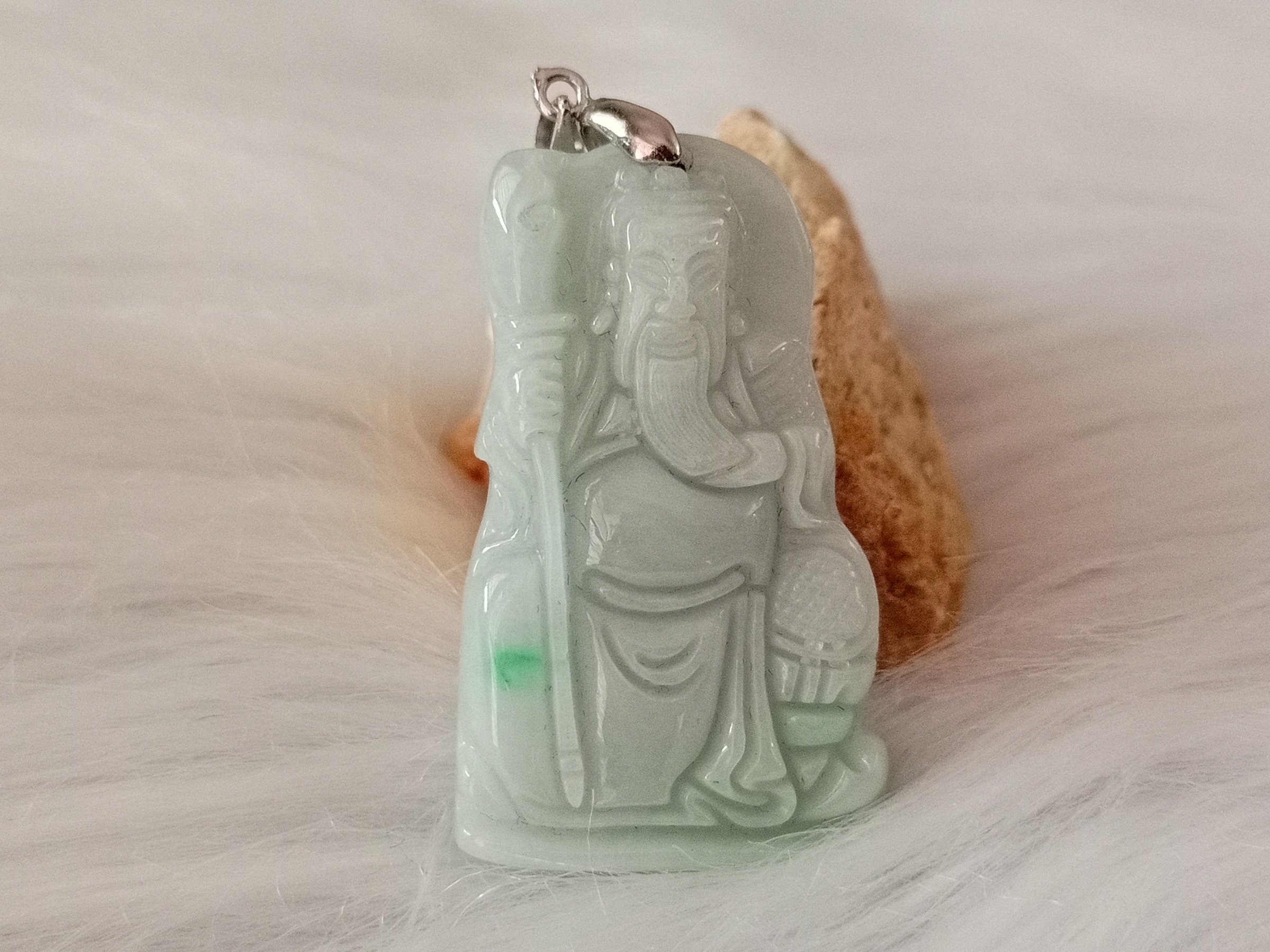 🍀 P312 - Natural Myanmar Jadeite Jade 