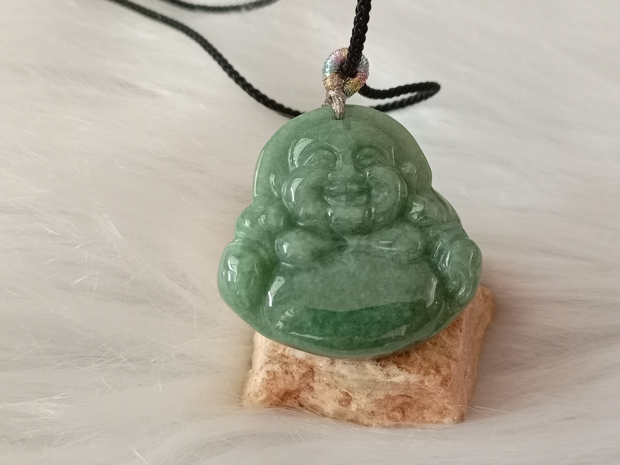 🍀 P316 - Natural Myanmar Jadeite Jade 