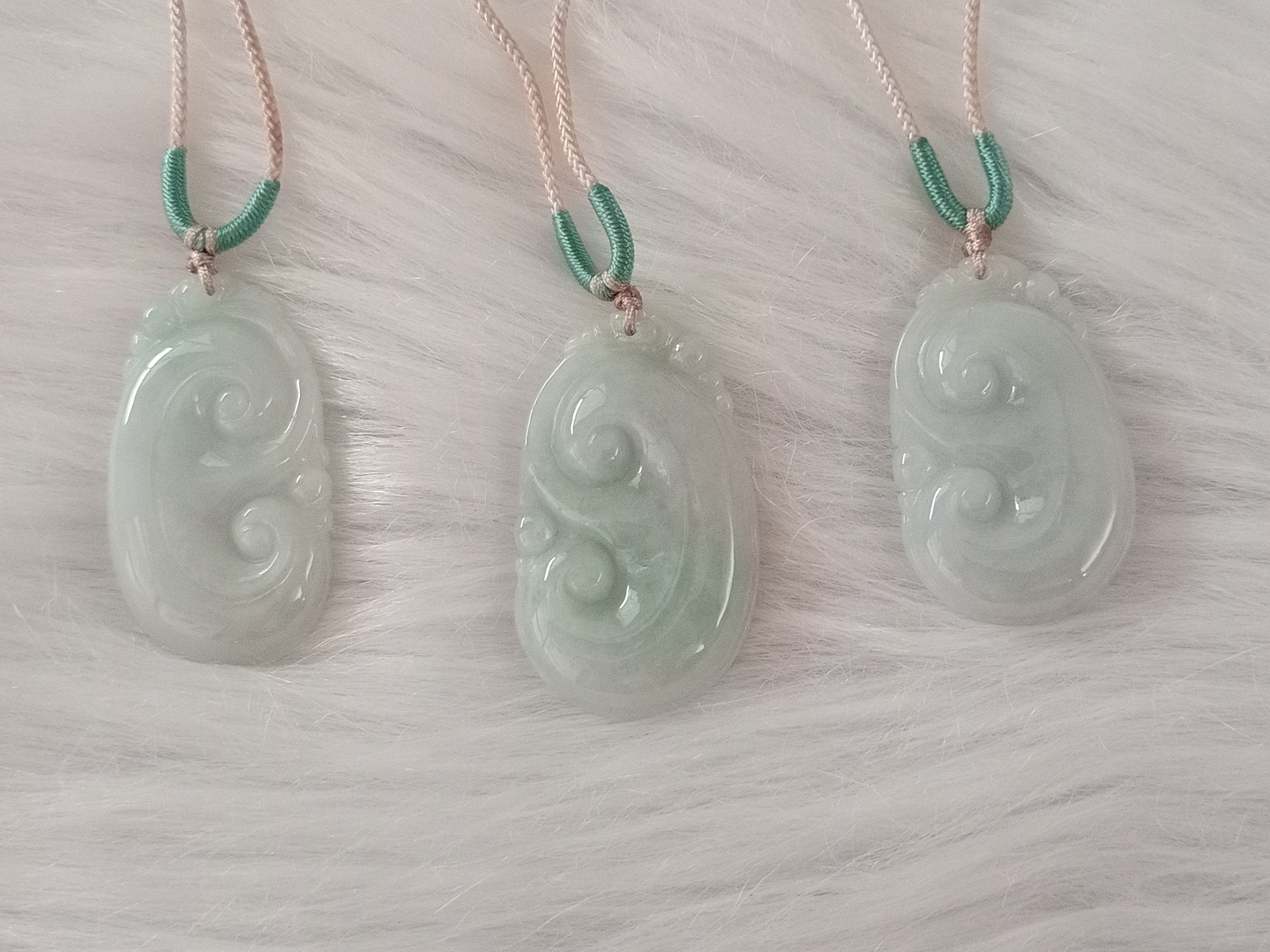 🍀 P361 - Natural Myanmar Jadeite Jade 