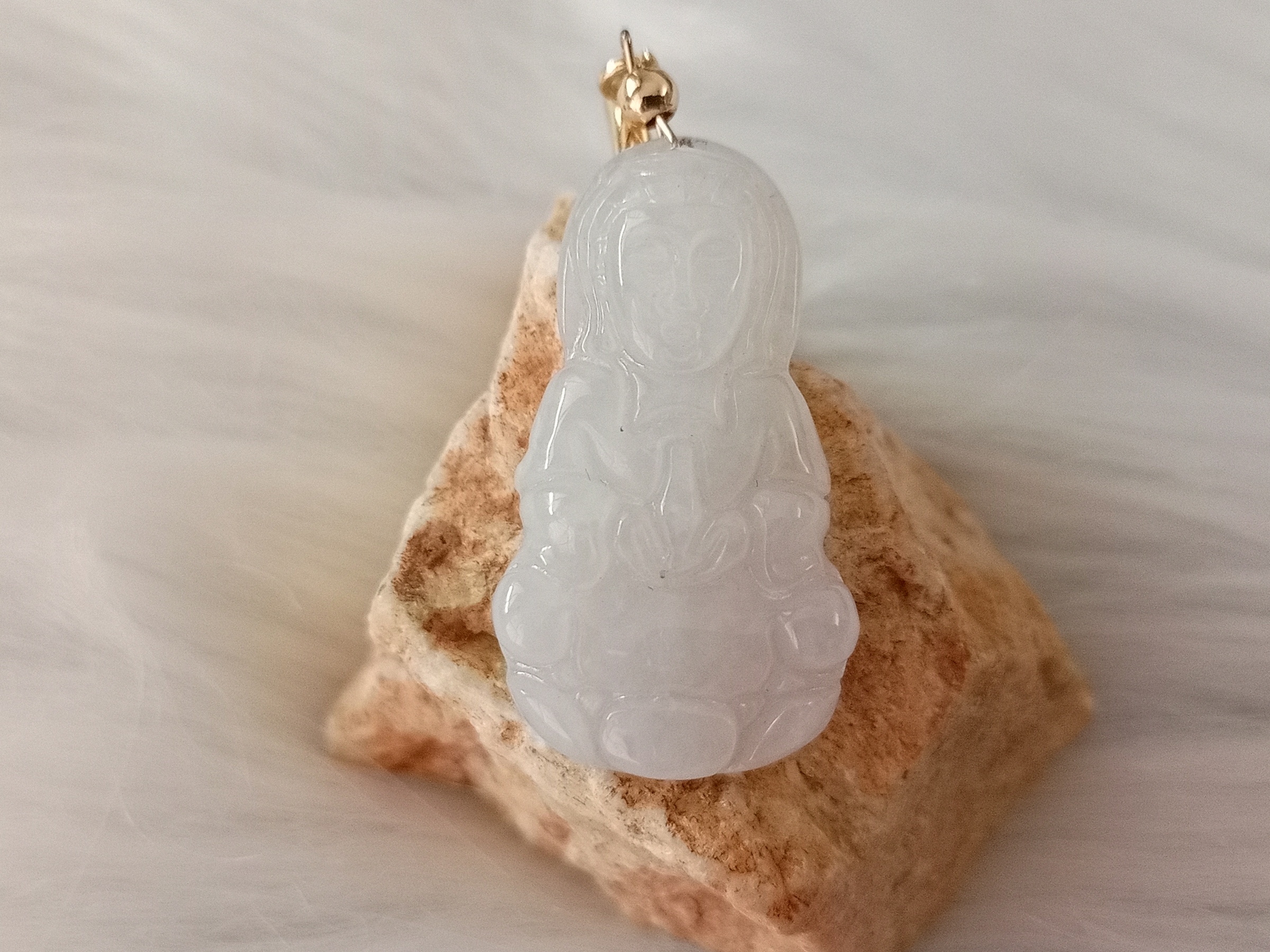 🍀 P363 - Natural Myanmar Jadeite Jade 