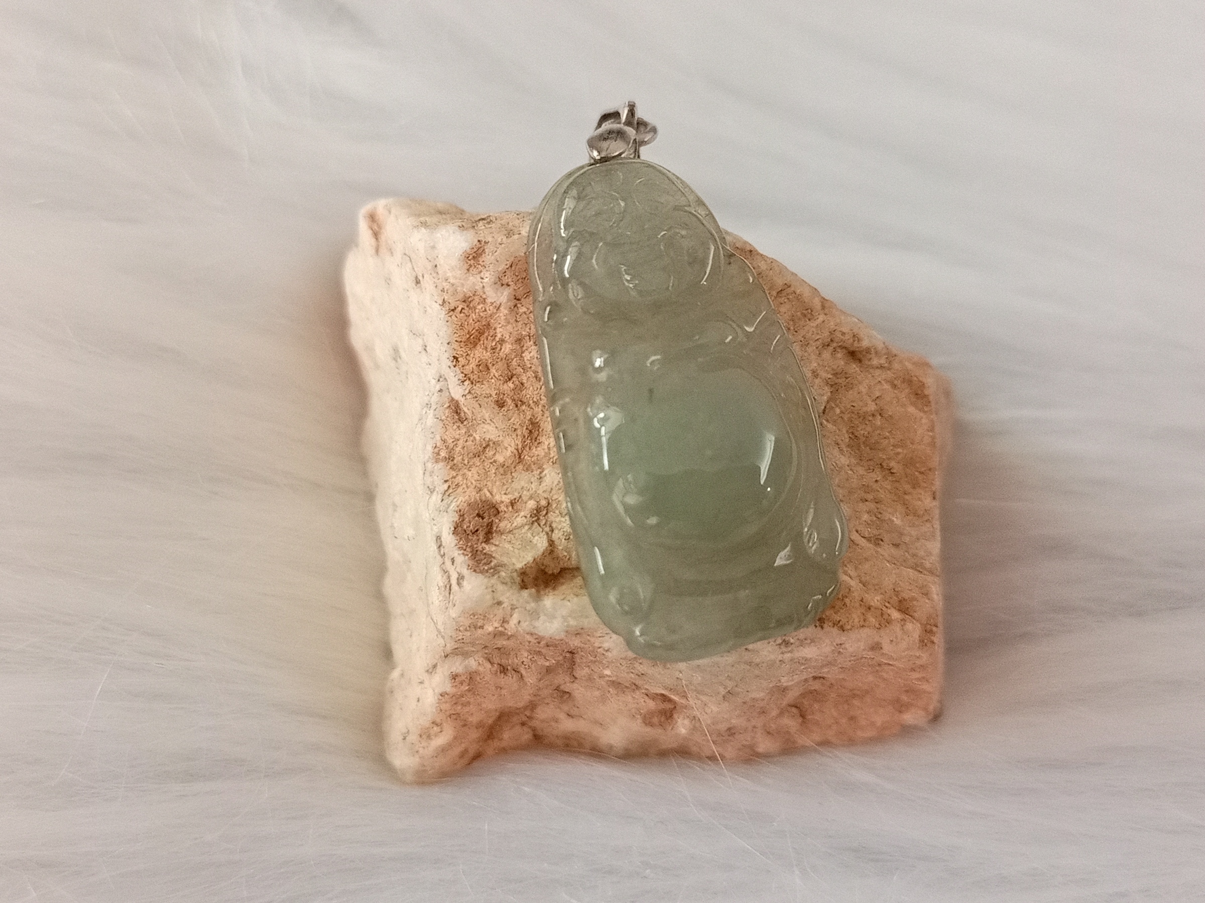 🍀 P365 - Natural Myanmar Jadeite Jade 