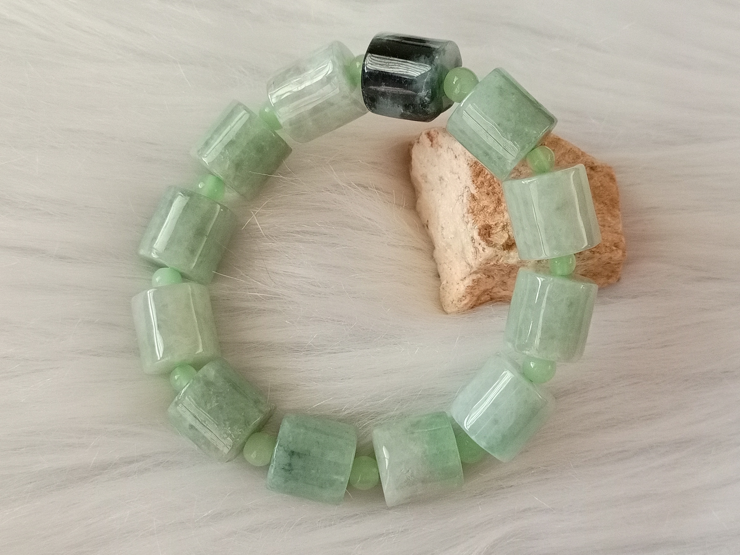 🍀 C171 - Natural Myanmar Jadeite Jade 