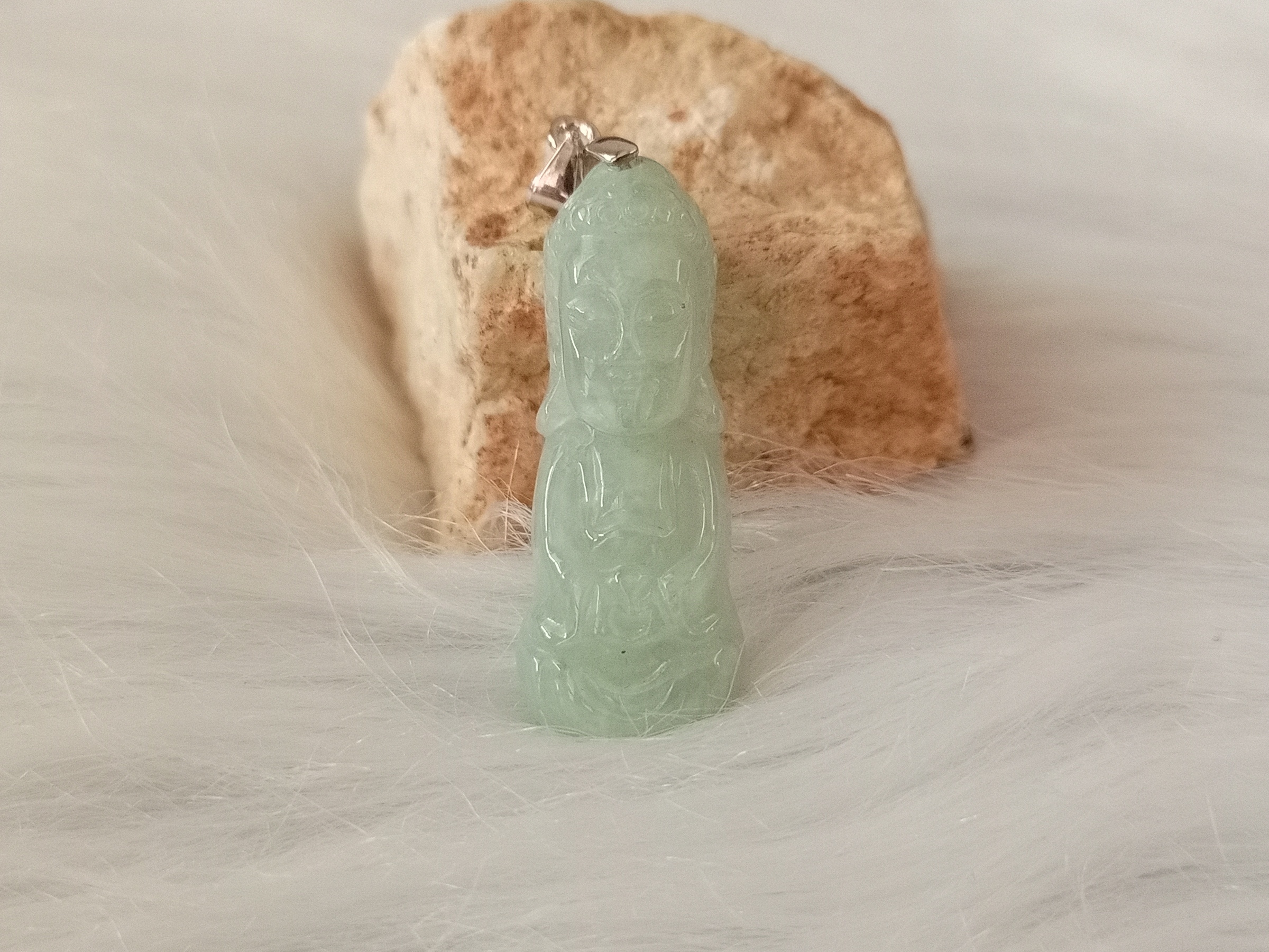 🍀 P434 - Natural Myanmar Jadeite Jade 