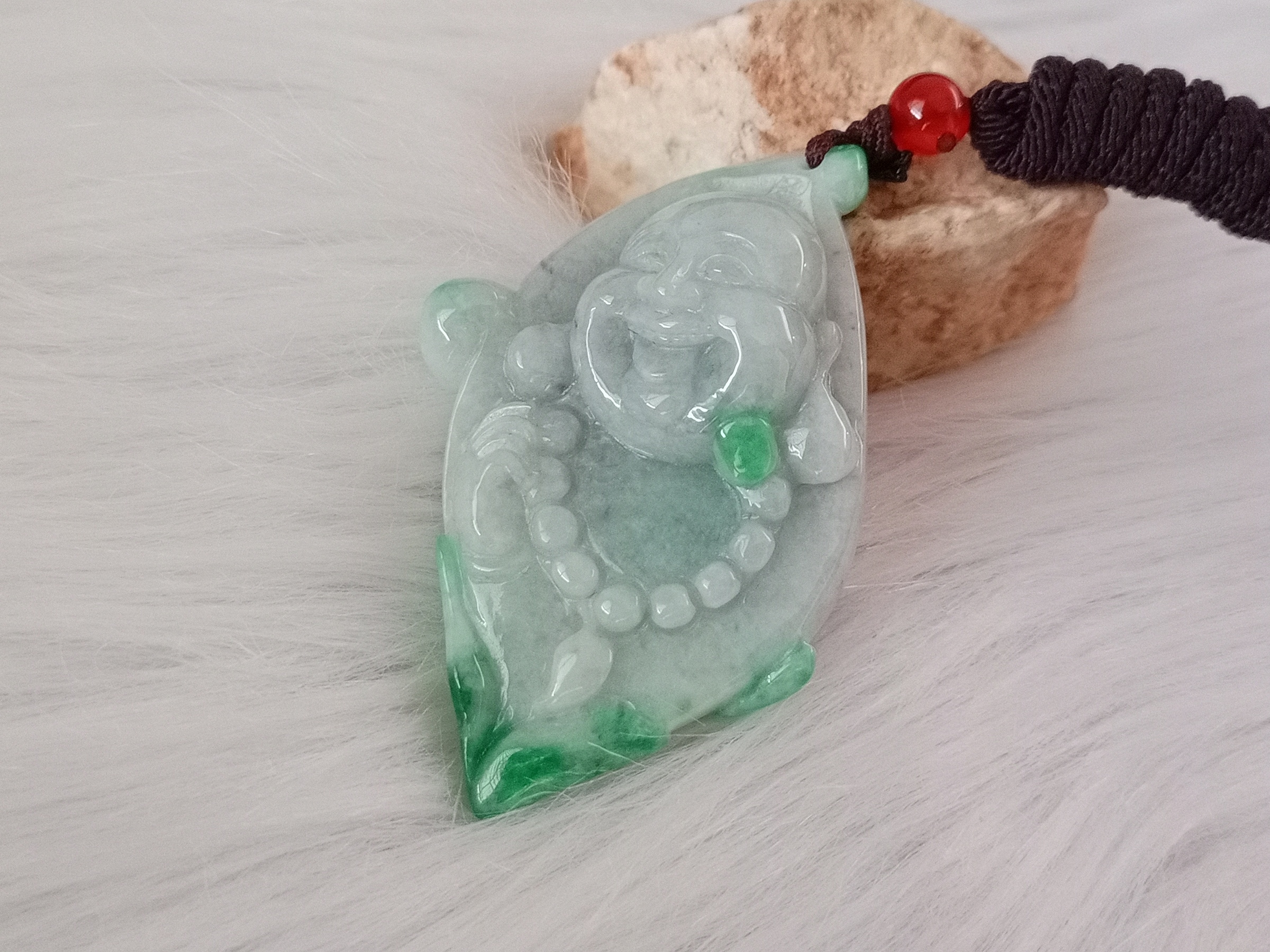 🍀 P478 - Natural Myanmar Jadeite Jade 