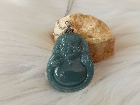 未使用自宅保管 天然水晶 大成翡翠世家 帝王蝶珠宝 🍀 P629 - Natural Jadeite Jade 
