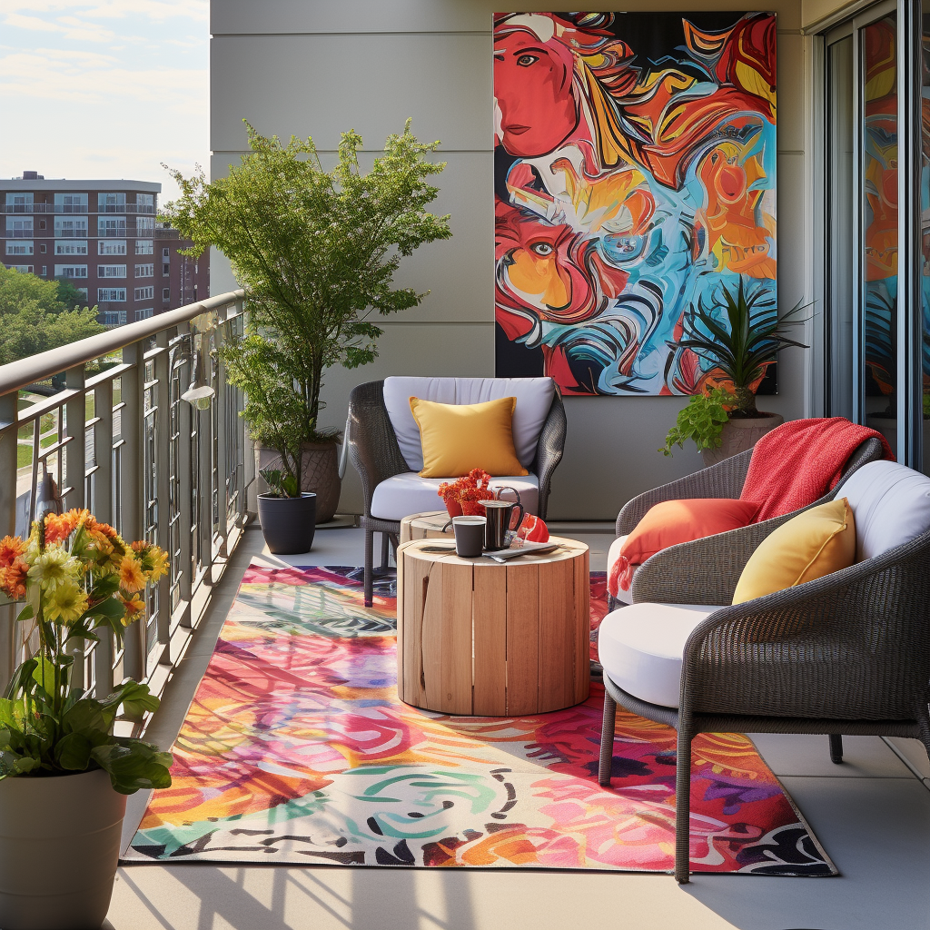thepotat_modern_balcony_with_colorful_outdoor_rugs_vibrant_tabl_b40382b9-cbc6-4de1-ab11-655c0ffc4bbf